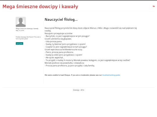 dowcip/Nauczyciel-filolog screenshot