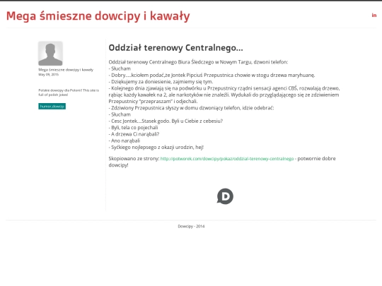 dowcip/Oddzial-terenowy-Centralnego screenshot