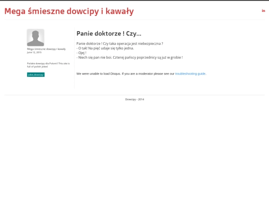 dowcip/Panie-doktorze-Czy screenshot