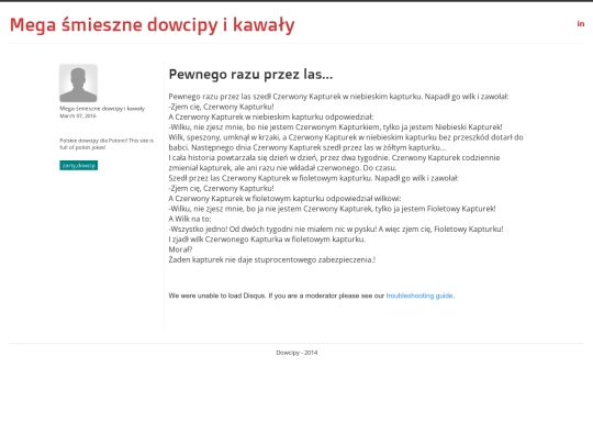 dowcip/Pewnego-razu-przez-las screenshot