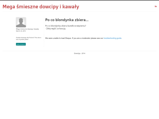 dowcip/Po-co-blondynka-zbiera screenshot