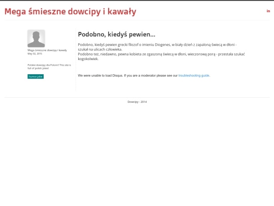 dowcip/Podobno-kiedys-pewien screenshot