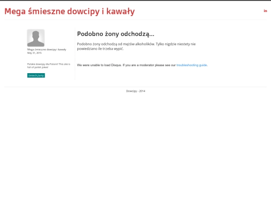 dowcip/Podobno-zony-odchodza screenshot