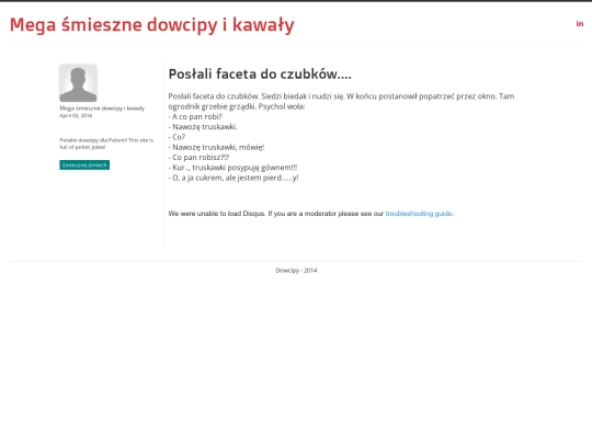 dowcip/Poslali-faceta-do-czubkow screenshot