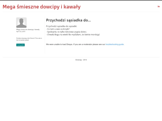 dowcip/Przychodzi-sasiadka-do screenshot
