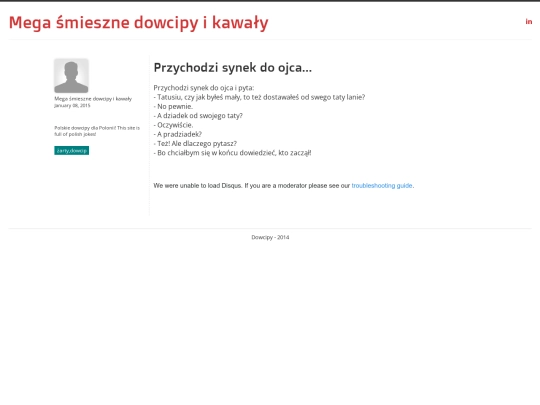 dowcip/Przychodzi-synek-do-ojca screenshot
