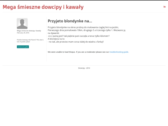 dowcip/Przyjeto-blondynke-na screenshot