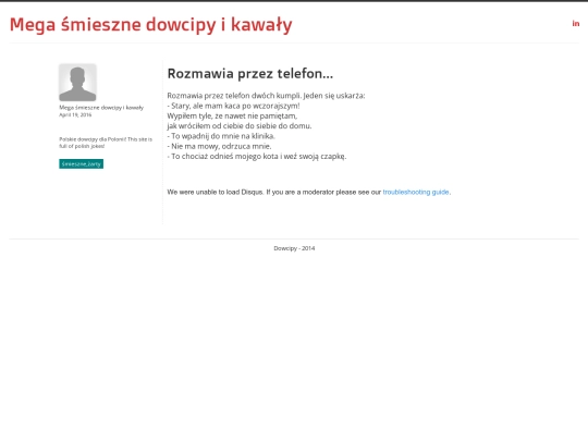 dowcip/Rozmawia-przez-telefon screenshot