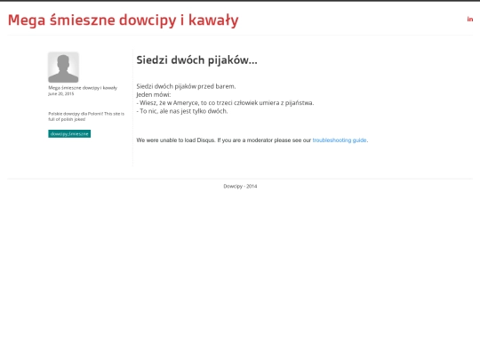 dowcip/Siedzi-dwoch-pijakow screenshot