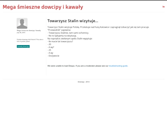 dowcip/Towarzysz-Stalin-wizytuje screenshot