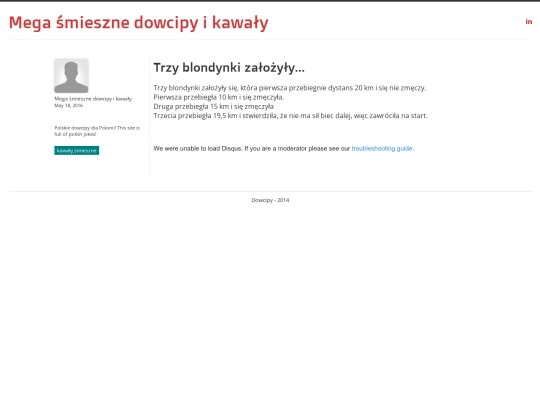 dowcip/Trzy-blondynki-zalozyly screenshot