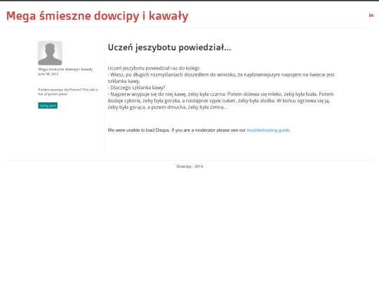 dowcip/Uczen-jeszybotu-powiedzial screenshot