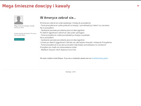 dowcip/W-Ameryce-zebral-sie screenshot