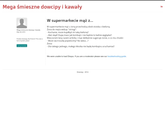 dowcip/W-supermarkecie-maz-z screenshot