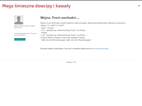 dowcip/Wojna-Front-wschodni screenshot