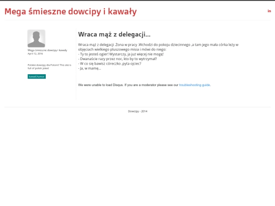 dowcip/Wraca-maz-z-delegacji screenshot