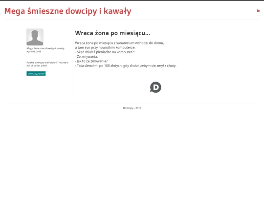 dowcip/Wraca-zona-po-miesiacu screenshot
