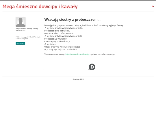 dowcip/Wracaja-siostry-z-proboszczem screenshot