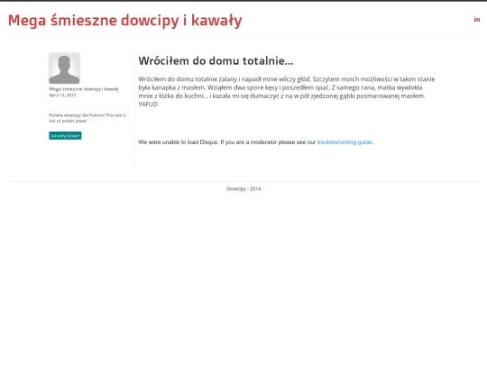 dowcip/Wrocilem-do-domu-totalnie screenshot