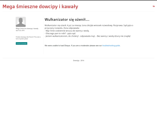 dowcip/Wulkanizator-sie-ozenil screenshot