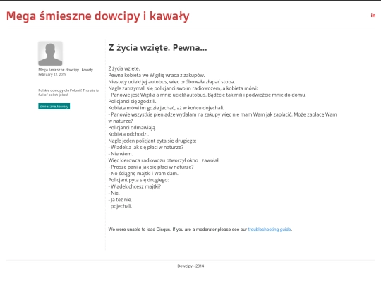 dowcip/Z-zycia-wziete-Pewna screenshot