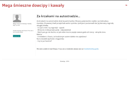 dowcip/Za-krzakami-na-autostradzie screenshot