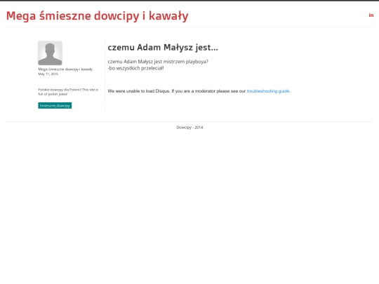 dowcip/czemu-Adam-Malysz-jest screenshot