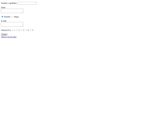 css/Form0 screenshot