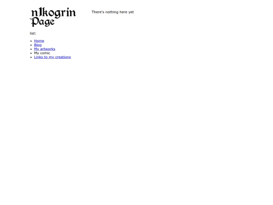 mycomic screenshot