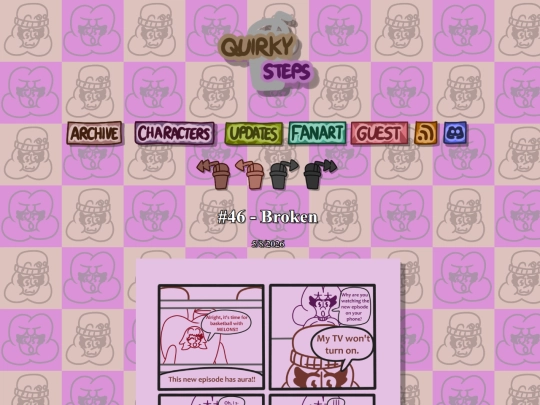 comics/latest screenshot