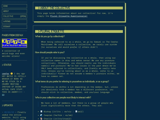 collective screenshot