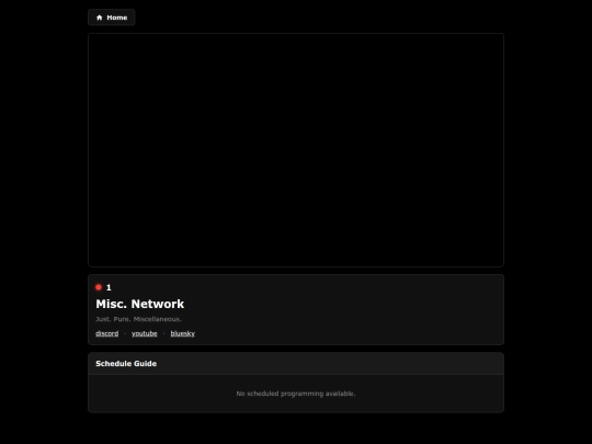 miscnetwork screenshot