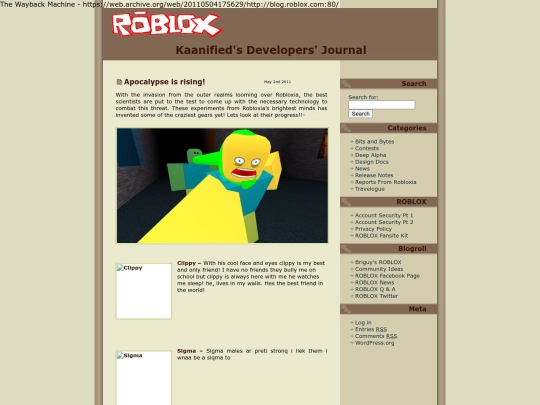 forum screenshot