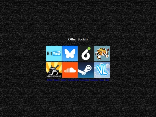 socials/others screenshot