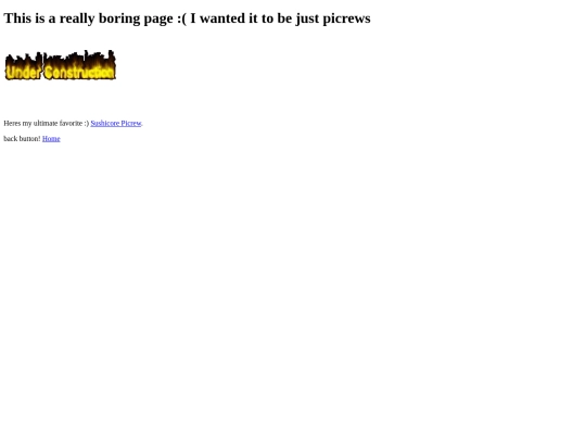 picrewlist screenshot