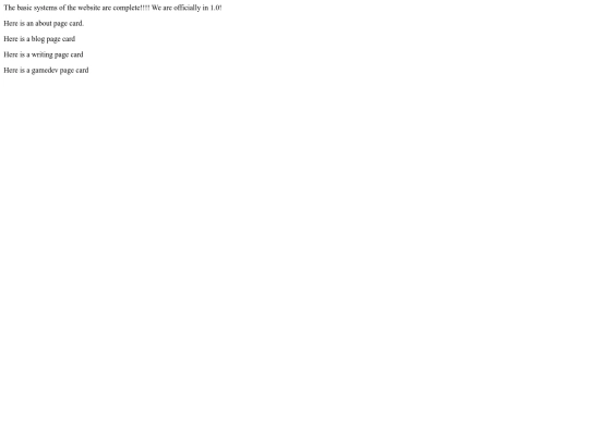 templates/home-template screenshot