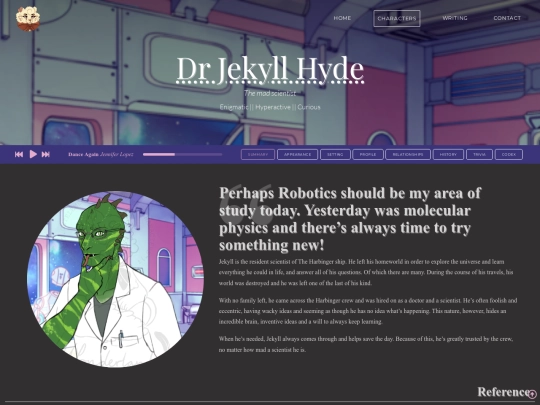 characters/Jekyll screenshot