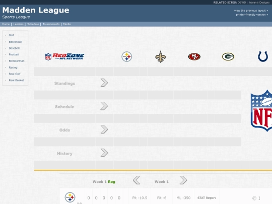 week1 screenshot