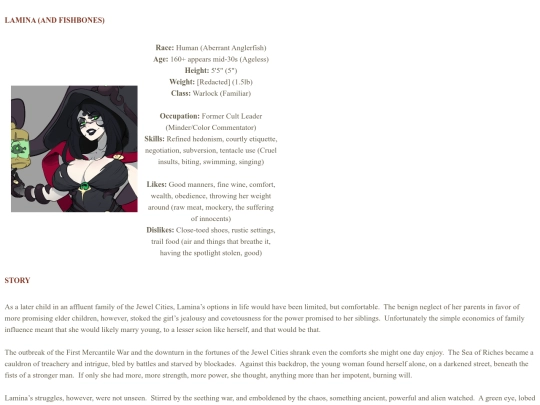 lamina screenshot