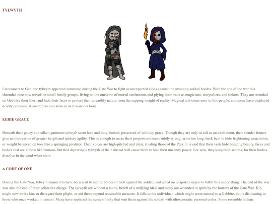 tylwyth screenshot