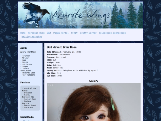 dolls/doll-gallery/briar-rose screenshot