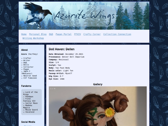dolls/doll-gallery/deilen screenshot