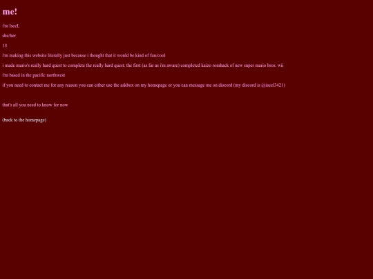 about_me screenshot