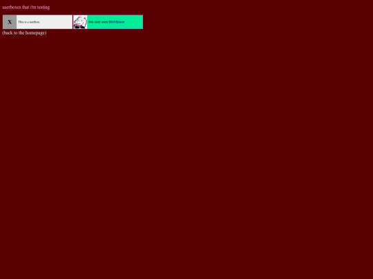 drafts/boxes screenshot