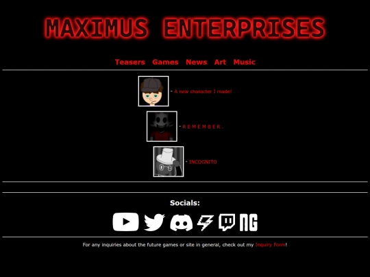 art screenshot