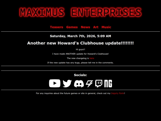 news screenshot