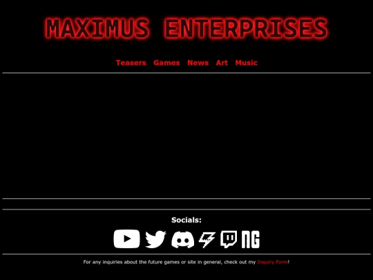 teasers screenshot