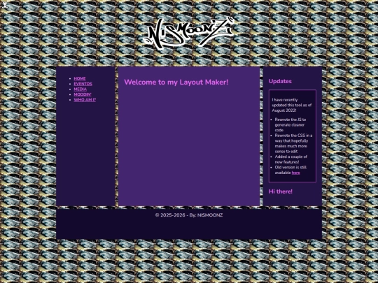 test screenshot