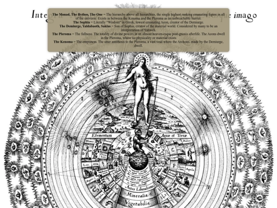 terminology screenshot