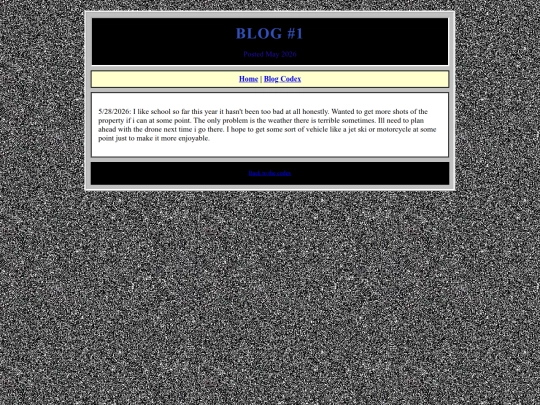posts/first-post screenshot